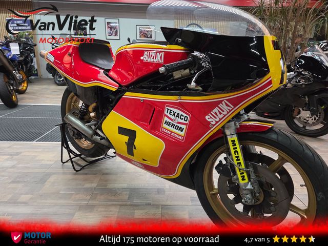 suzuki - rg-500