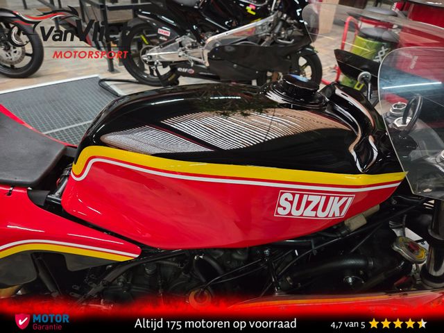 suzuki - rg-500