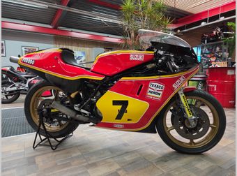 Suzuki RG 500 1980 occasion