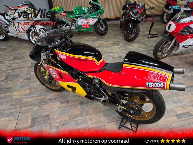 suzuki - rg-500