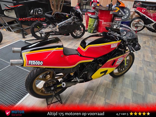 suzuki - rg-500
