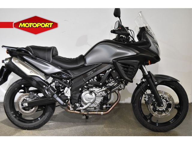 suzuki - v-strom-650-abs