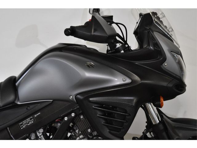 suzuki - v-strom-650-abs