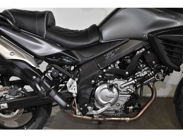 suzuki - v-strom-650-abs