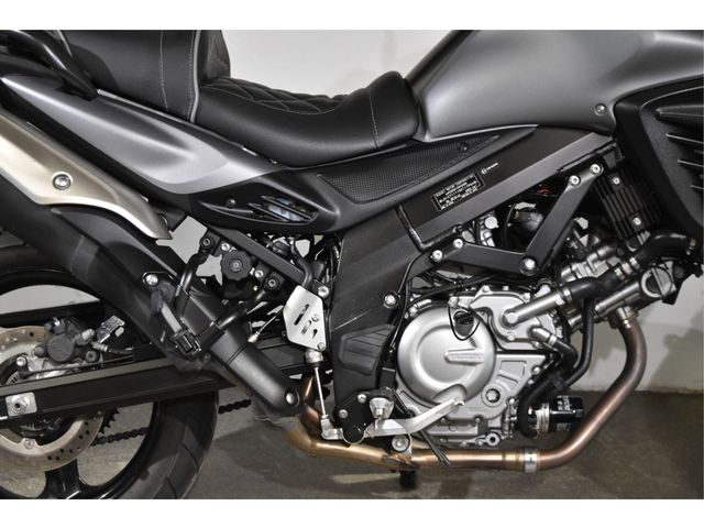 suzuki - v-strom-650-abs