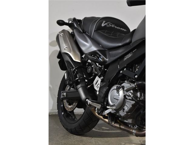 suzuki - v-strom-650-abs