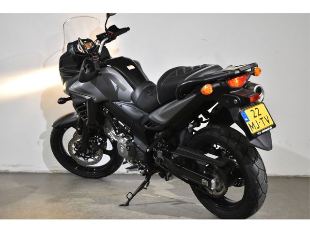 suzuki - v-strom-650-abs