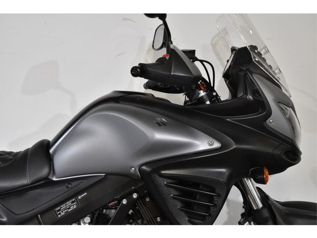 suzuki - v-strom-650-abs