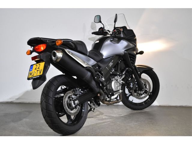 suzuki - v-strom-650-abs