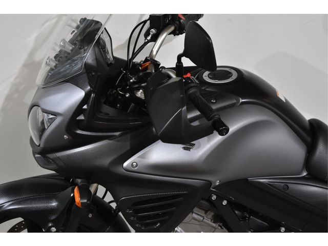 suzuki - v-strom-650-abs