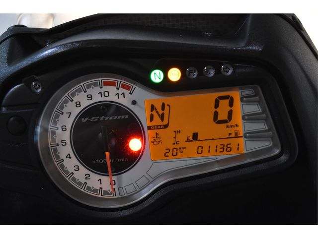 suzuki - v-strom-650-abs