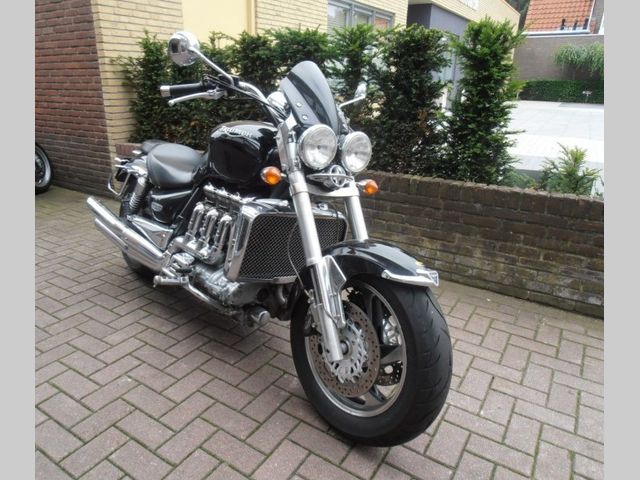 triumph - rocket-iii