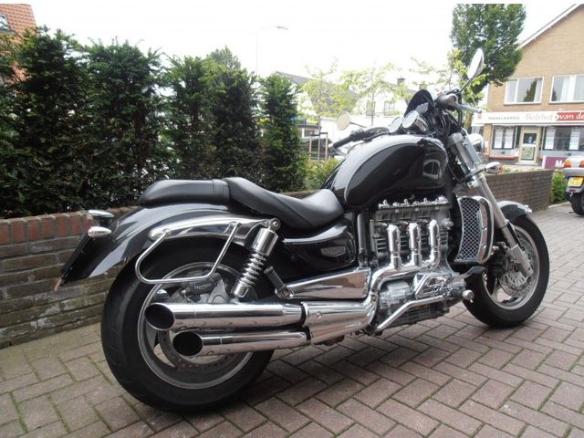 triumph - rocket-iii