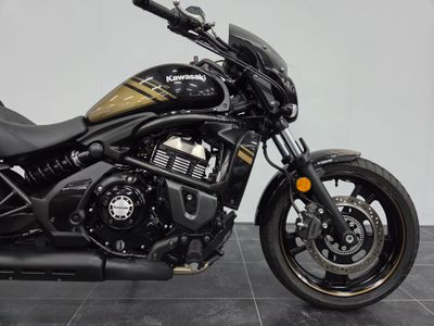 KAWASAKI VULCAN S SPECIAL EDITION – foto 3