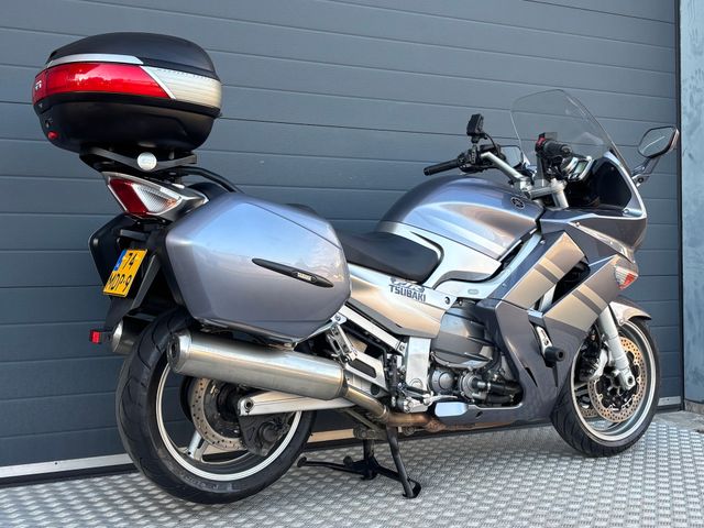 yamaha - fjr-1300