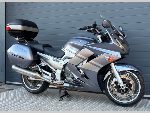 yamaha - fjr-1300