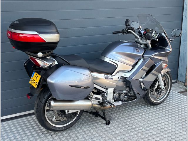 yamaha - fjr-1300