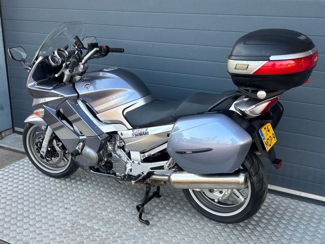 yamaha - fjr-1300