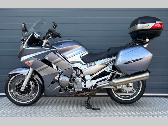 yamaha - fjr-1300