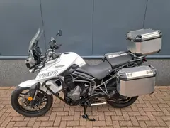 Triumph Tiger 800 XRX 2019 occasion – foto 8 van 11