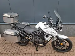 Triumph Tiger 800 XRX 2019 occasion – foto 5 van 11