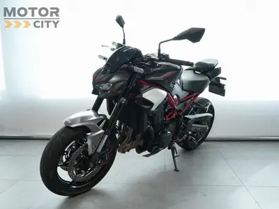 KAWASAKI Z900 – foto 3