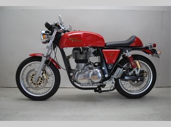 Royal Enfield Continental GT 2015 occasion