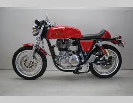 Royal Enfield Continental GT 2015 occasion