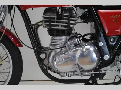 ROYAL ENFIELD CONTINENTAL GT – foto 2