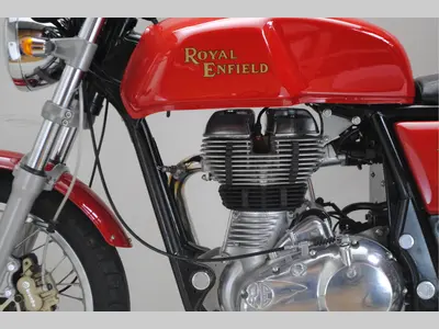 ROYAL ENFIELD CONTINENTAL GT – foto 3