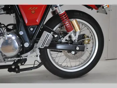 ROYAL ENFIELD CONTINENTAL GT – foto 4