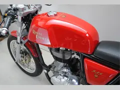Royal Enfield Continental GT 2015 occasion – foto 6 van 25