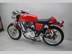 Royal Enfield Continental GT 2015 occasion – foto 12 van 25