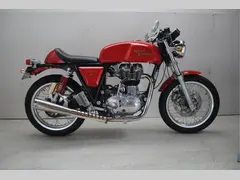 Royal Enfield Continental GT 2015 occasion – foto 13 van 25