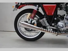 Royal Enfield Continental GT 2015 occasion – foto 16 van 25