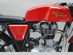 Royal Enfield Continental GT 2015 occasion – foto 17 van 25
