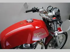 Royal Enfield Continental GT 2015 occasion – foto 18 van 25