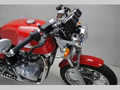 Royal Enfield Continental GT 2015 occasion – foto 20 van 25