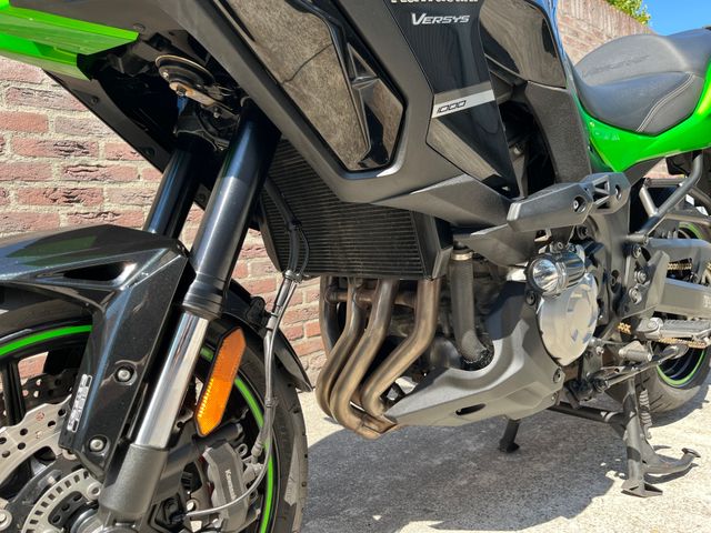 kawasaki - versys-1000-abs