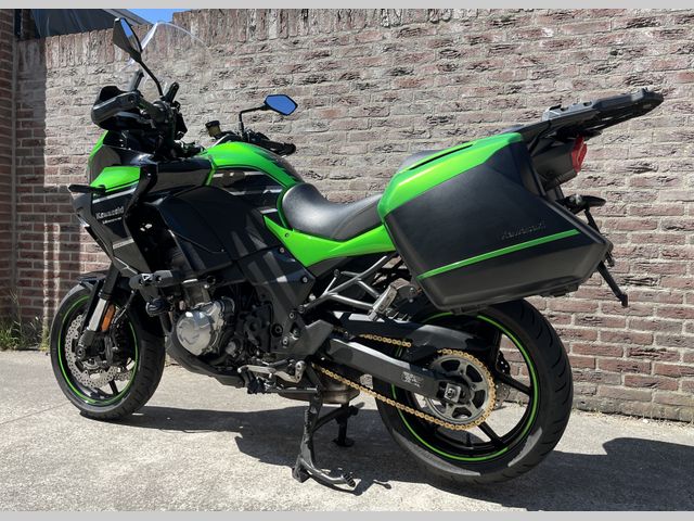 kawasaki - versys-1000-abs