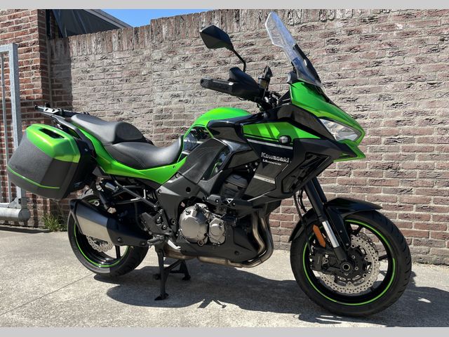 kawasaki - versys-1000-abs