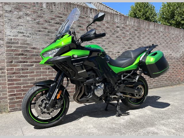 kawasaki - versys-1000-abs