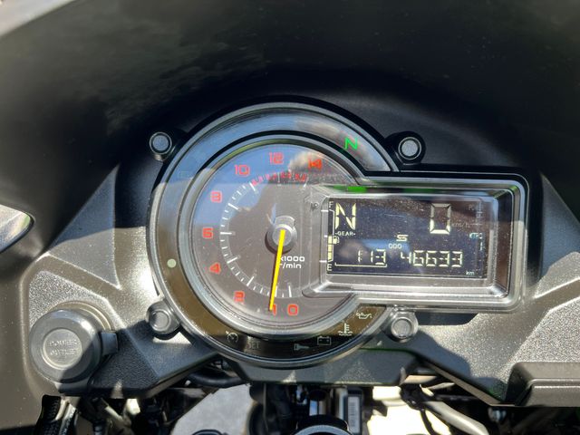 kawasaki - versys-1000-abs