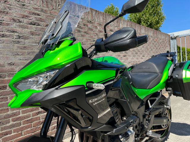 kawasaki - versys-1000-abs