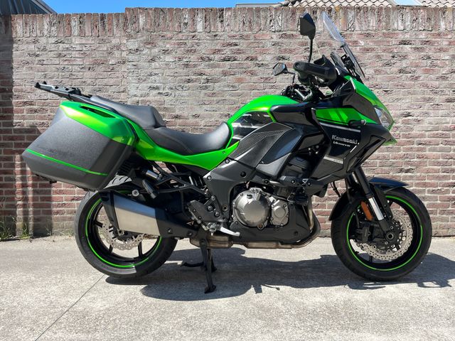 kawasaki - versys-1000-abs
