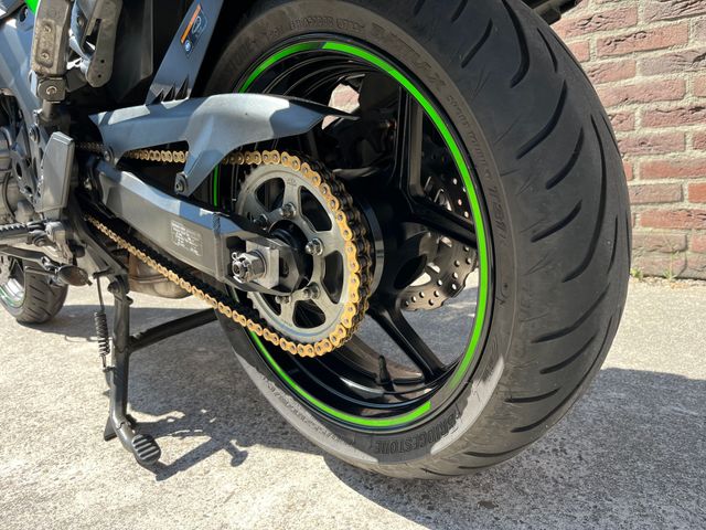 kawasaki - versys-1000-abs