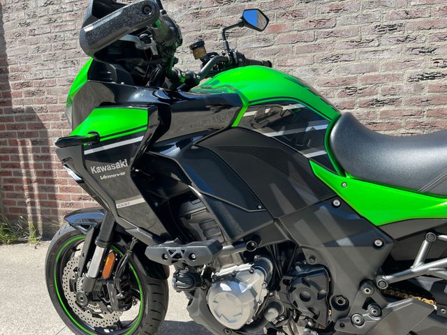 kawasaki - versys-1000-abs