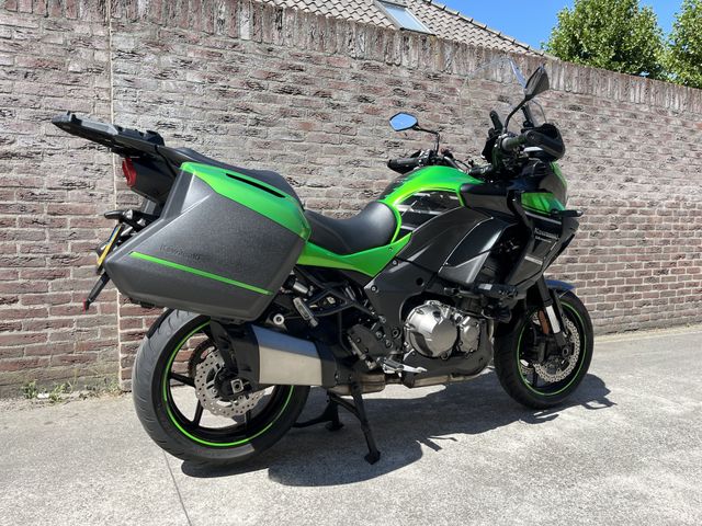 kawasaki - versys-1000-abs