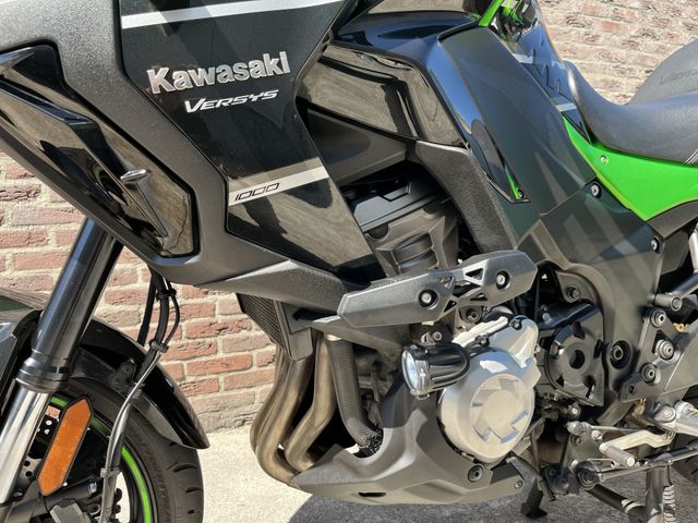 kawasaki - versys-1000-abs