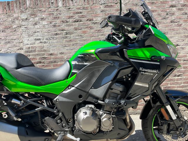 kawasaki - versys-1000-abs